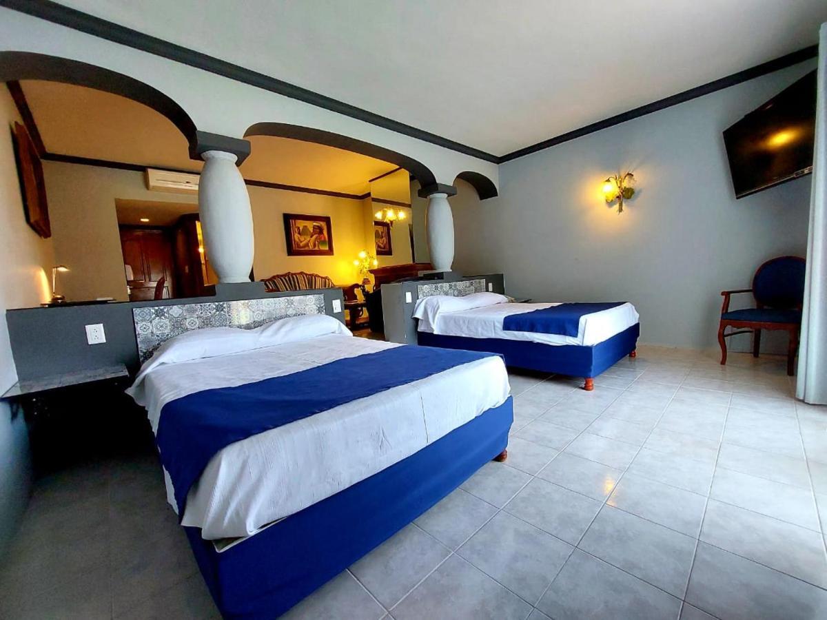 Gran Hotel Hacienda De La Noria Aguascalientes Eksteriør bilde