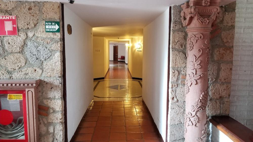 Gran Hotel Hacienda De La Noria Aguascalientes Eksteriør bilde